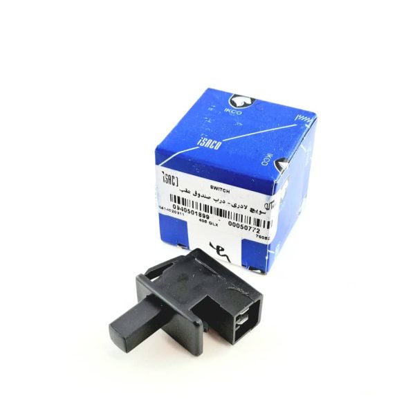 سویچ لادری(درب صندوق)405 ایساکو شرکتی اصل