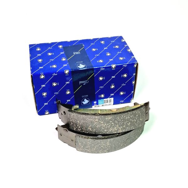 لنت ترمزچرخ عقب (کاسه ای)پژو405,پرشیا,سمند(XU7) (برند تکستار) ایساکو شرکتی اصل