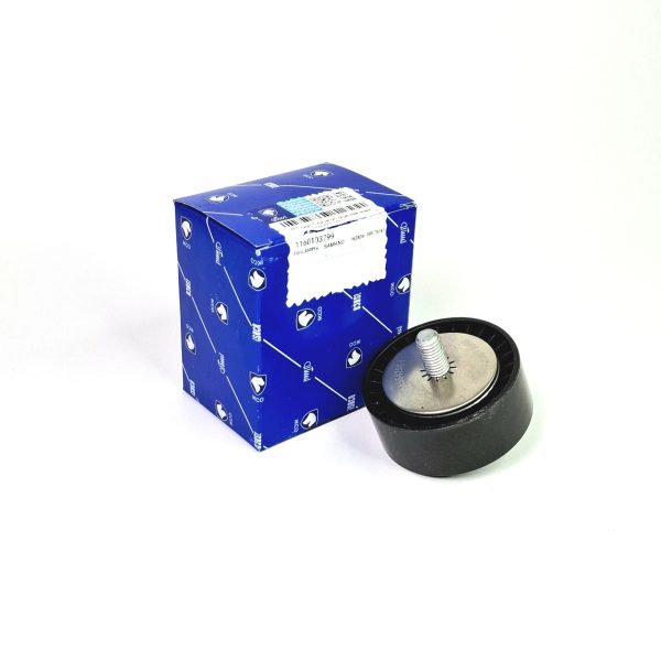 مجموعه غلتک هرزگرد آلترناتور(نوعC) موتور ملی(EF7)ایساکو شرکتی اصل