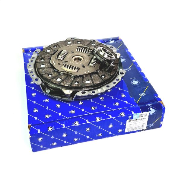 کیت کامل کلاج موتورهای(TU)گیربکسMAمناسب206تیپ5 ایساکو شرکتی اصل