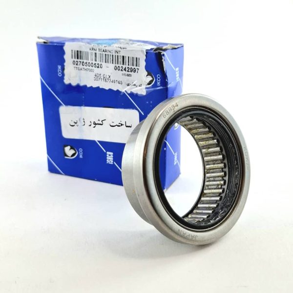 بلبرینگ داخلی بازویی عقب 405(KDK) ایساکو شرکتی اصل